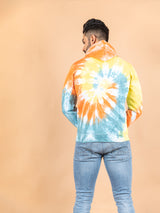 Tie Dye Hoodies