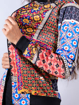 printed jacket for women