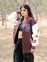 varsity jacket womens