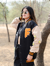 varsity jacket womens