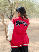 varsity jacket womens