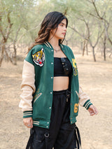 varsity jacket