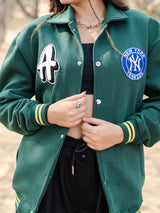 varsity jacket