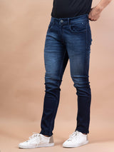 dark denim jeans