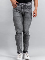 washed denim mens jeans