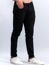 black denim jeans mens