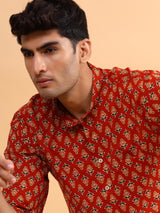 printed shirts for men