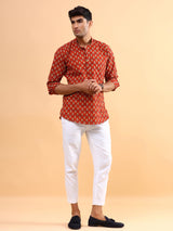 printed shirt Online