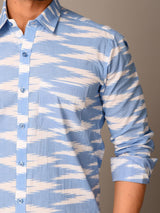 printed casual shirts