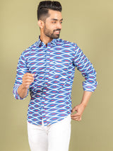 jaipuri printed shirt