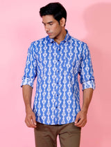 printed casual shirts