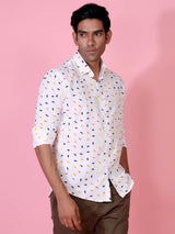 printed shirts for men