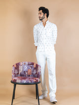 jaipuri printed shirt