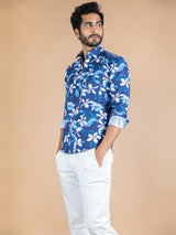 jaipuri printed shirt