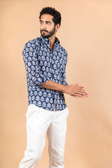 printed shirts for men