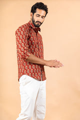 printed shirts for men