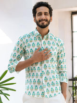 printed shirts for men