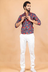 printed shirts for men