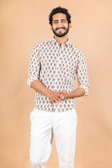 flower printed shirts