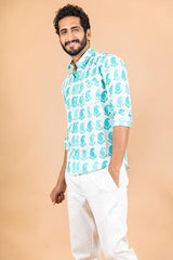 printed shirts for men