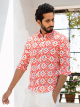 printed shirts for men