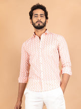 Jaipuri Printed Shirt