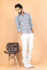 jaipuri printed shirt