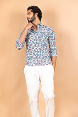 printed shirts for men