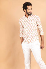 sanganeri shirt