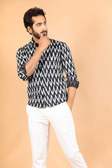 jaipuri printed shirt