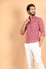 printed shirts for men