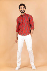 printed shirts for men