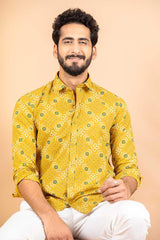 printed shirts for men