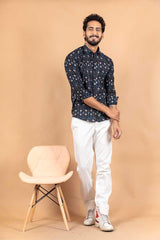 printed shirts for men