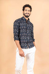 jaipuri printed shirt