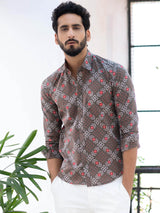 printed shirts for men