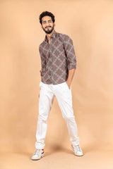 jaipuri printed shirts online