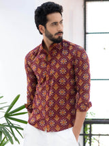 Printed Shirts for Men