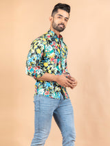 jaipuri printed shirt