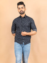 jaipuri printed shirt