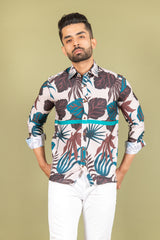 printed shirts for men