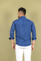 jaipuri printed shirt