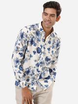 floral printed shirts