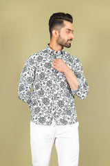 sanganeri shirt