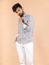 jaipuri printed shirt