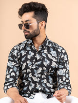 jaipuri printed shirt