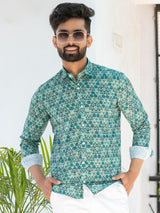 printed shirts for men