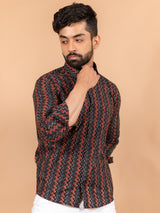 jaipuri printed shirt