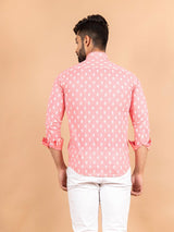 printed casual shirts