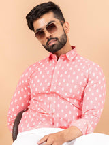 jaipuri printed shirt